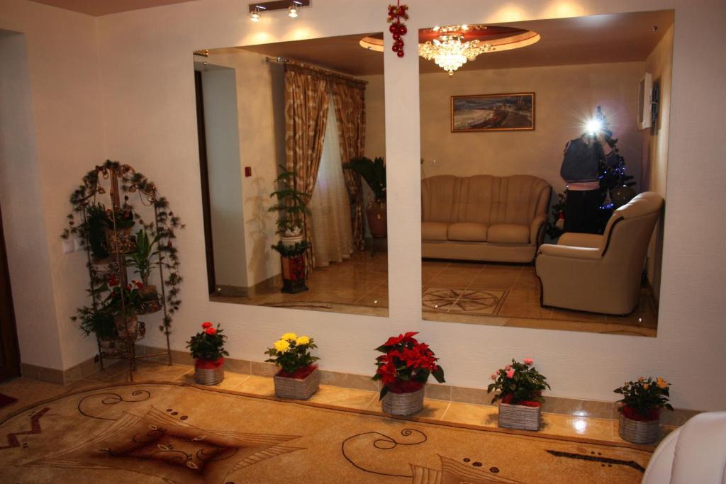 מלון וליקי אוסטיוג Rozhdestvenskaya מראה חיצוני תמונה